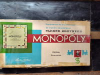Jeux Monopoly et Cross Over the Bridge