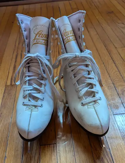 Lange Galaxy Ladies Skates- Reduced!, View more