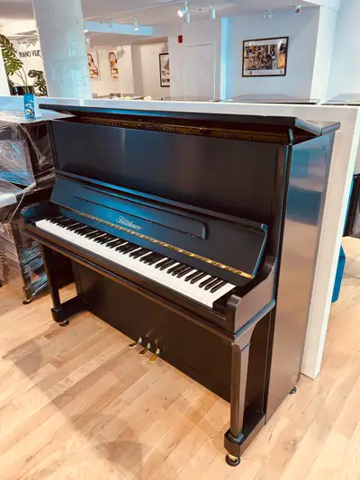 PIANO BLÜTHNER MODÈLE B (2015), View more
