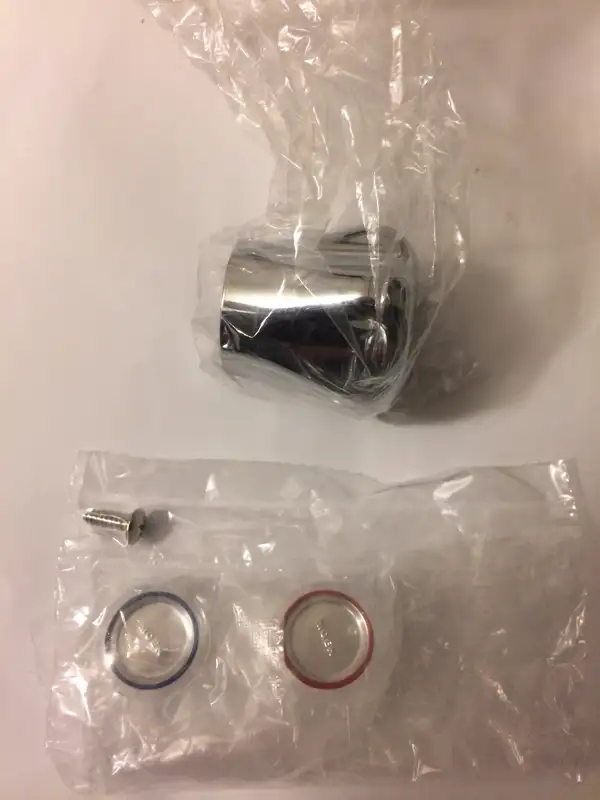 MOEN Replacement Handle for Bath/Sink (Chrome 100617)– NEW