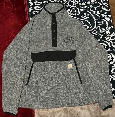 Carhartt fleece, View more