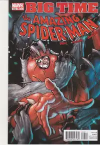 Marvel Comics - Amazing Spider-Man - Issue # 652