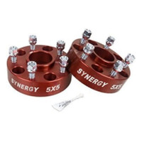 X4 - Synergy Hub Centric Wheel Spacers