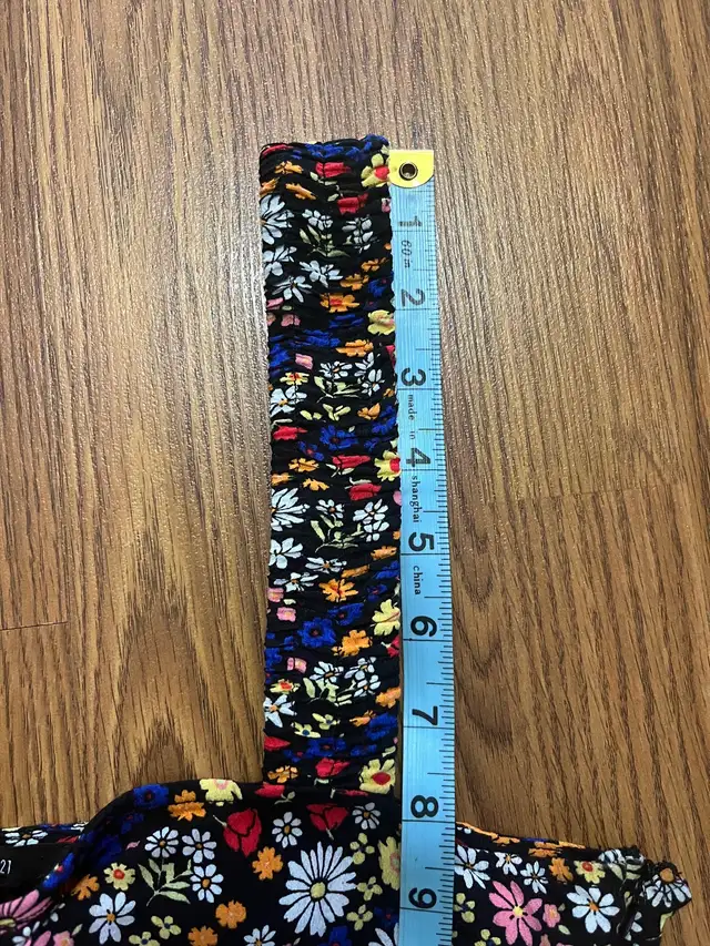 Forever 21 women’s small floral summer dress, multicolour in Women's - Dresses & Skirts in Oshawa / Durham Region - Image 9