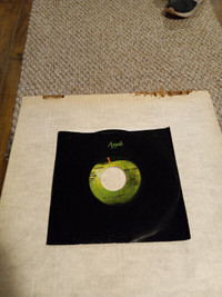 Vinyl Record 45 RPM Badfinger Day After Day Apple Sleeve EX