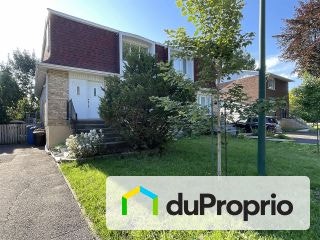 Maison à vendre Brossard — photo 1