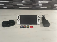 Nintendo Switch OLED Bundle 