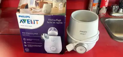 Philips Avent Fast Bottle Warmer, View more