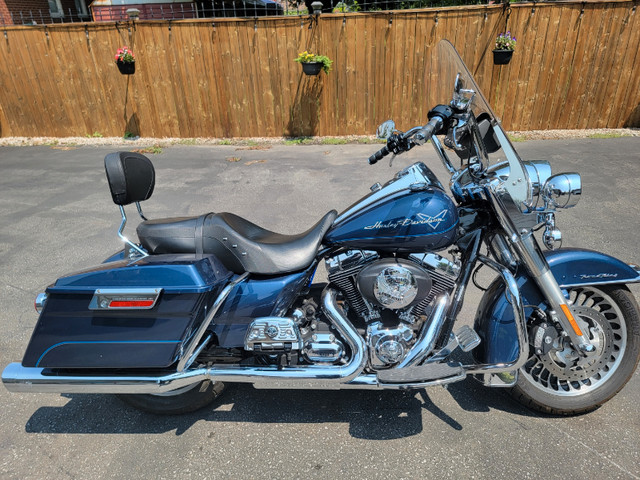 2009 Harley Davidson Road Glide in Street, Cruisers & Choppers in Leamington
