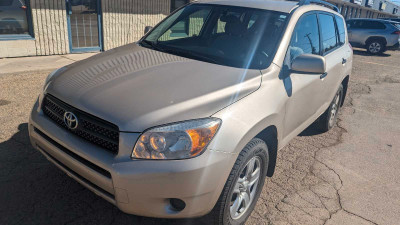 2008 Toyota RAV4 