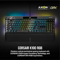 [NEW/SEALED] Corsair K100 RGB Optical-Mechanical Gaming Keyboard