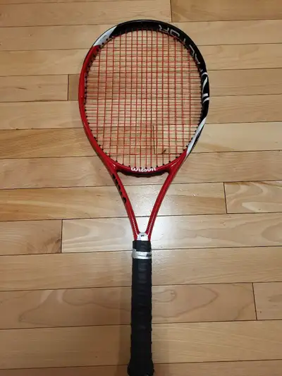 Wilson Tennis Racquet, View more
