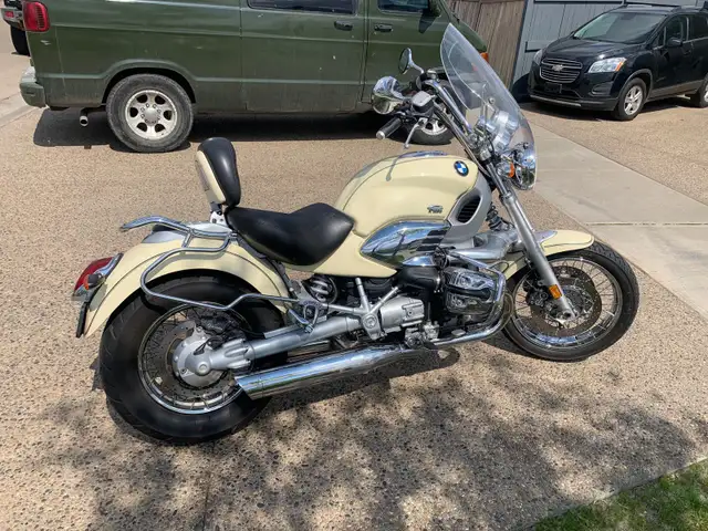 1998 BMW R1200C in Other in Edmonton - Image 4