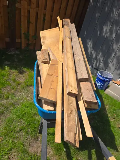 Free Scrap Wood, View more