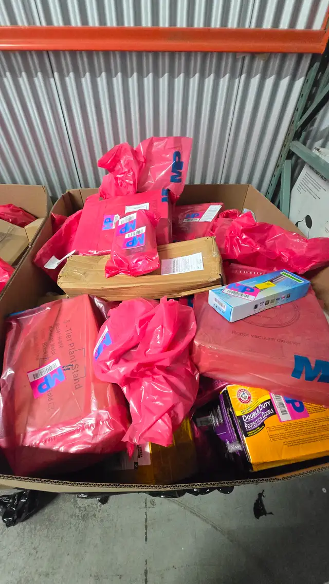 Liquidaton Pallet Returns Electronics62863735520643122