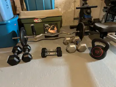 gym equipment and sports goods, View more