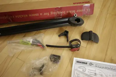 Yakima Copperhead Universal Bike Mount for Car Roof Rack, View more