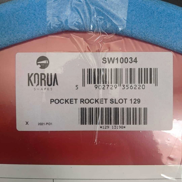 Korua POCKET ROCKET 29. $850 in Snowboard in Hamilton - Image 4