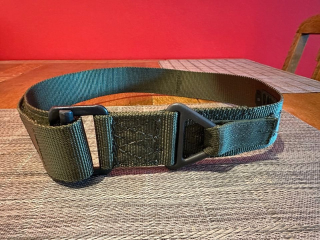 Rigger's Belt in Fishing, Camping & Outdoors in Whitehorse