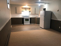1 bdrm basement apartment in Kimberley