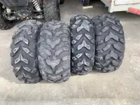 Maxxis ATV Tires 