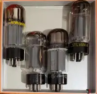 VINTAGE VACUUM TUBE 50+ YEAR COLLECTION SELL OFF
