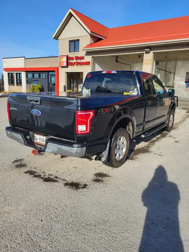 2017 ford f150 xlt in Cars & Trucks in Ottawa - Image 4