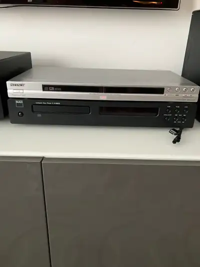 Complete NAD/Yamaha/Polk 2.1 Hi-Fi Stereo System – $1,000, View more