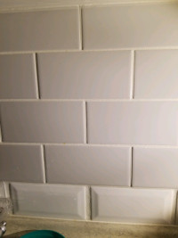 Tiles REDUCED to $15