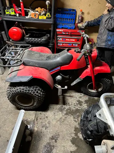 Honda Atc 110 Part out Located in Gatineau