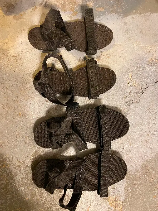 Icer's Anti-Slip Snow & Ice Grips, Non-Slip Insoles, Stabilizer63234499246595121