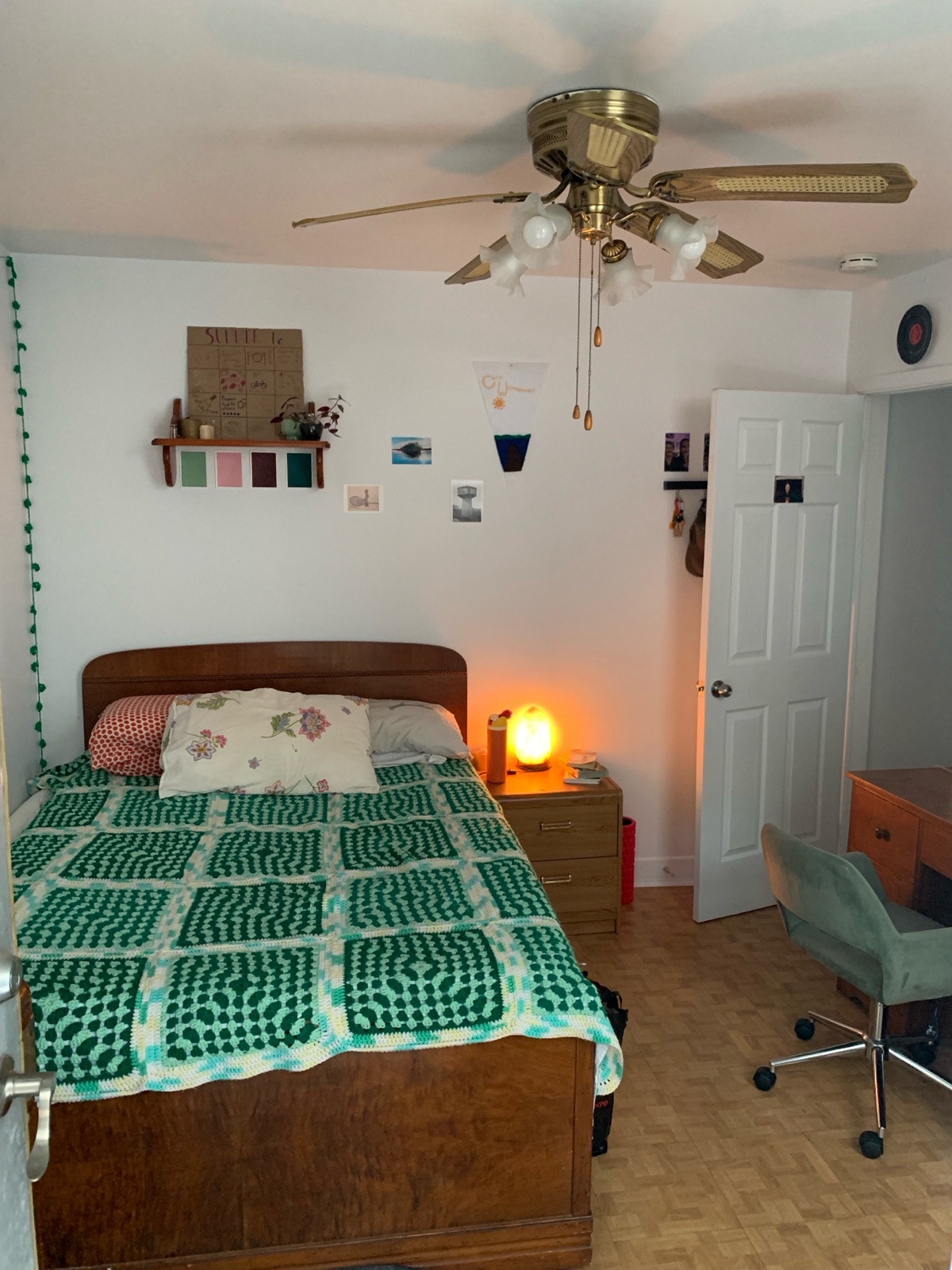 Cession de bail chambre à louer en 4 1/2 — photo 1