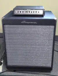 Ampeg bass amp for sale
