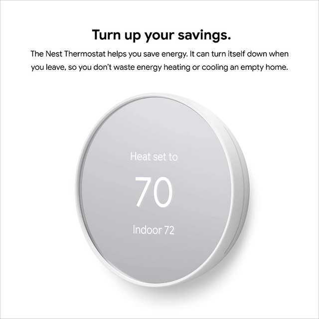 Google Nest Thermostat Used in General Electronics in Markham / York Region - Image 3