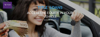 Automotive Equity Loans (Title Loans)