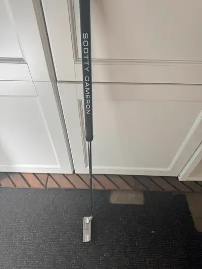 Scotty Cameron Super Select 38" Counterbalance Putter - right ha, View more