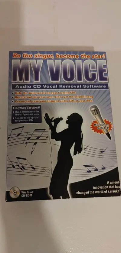 Voice removal software, View more
