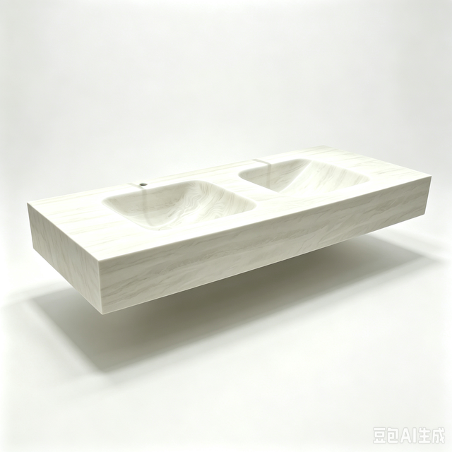 ✨ Seamless Thermoformed Sintered Stone Vanity Tops & Sinks in Cabinets & Countertops in City of Toronto - Image 7