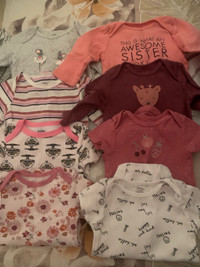 Babygirl clothes 