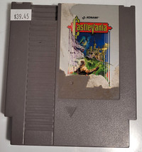 Castlevania for NES