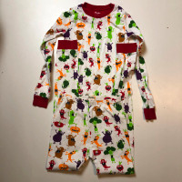 Hatley Youth Pajamas Size 12