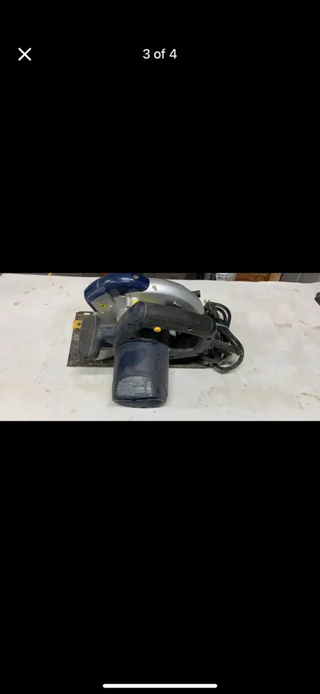 Circular Saw in Power Tools in Stratford - Image 4