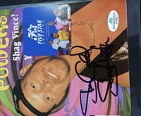Stone Cold Steve Austin autographed WWF WWE Magazine with COA