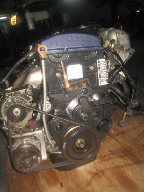 98-02 HONDA ACCORD / PRELUDE 2.0L F20B DOHC VTEC ENGINE JDM F20B dans Moteur, Pièces de Moteur  à Ouest de l’Île - Image 3
