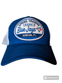 NEW Rare Toronto Blue Jays Spring Training Dunedin, FL baseball 