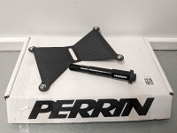 Subaru WRX STI Perrin Front Plate Mount