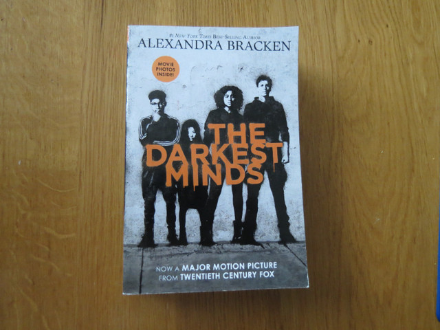 The Darkest Minds by Alexandra Bracken - Youth book in Children & Young Adult in Vernon