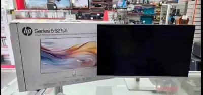 Moniteur d'ordinateur HP 27 pouces, View more
