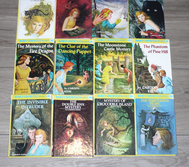 Nancy Drew Mystery Stories Books 17 Assorted New in Children & Young Adult in St. Catharines - Image 3