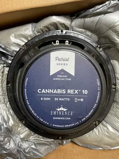 Eminence Cannabis Rex 10, View more
